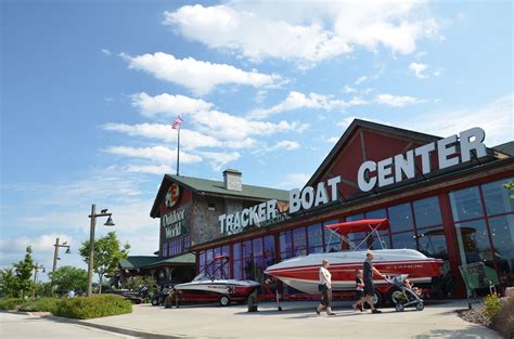 Tracker boating center - Bass Pro Shops®/Cabela's® Boating Center™ is the largest volume boat retailer in the world. We are the home of America’s Favorite Boats, the world’s largest Mercury® outboard retailer and a proud retailer of TRACKER OFF ROAD™ ATVs and UTVs.